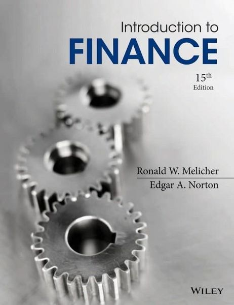 Produktbild: Introduction to Finance