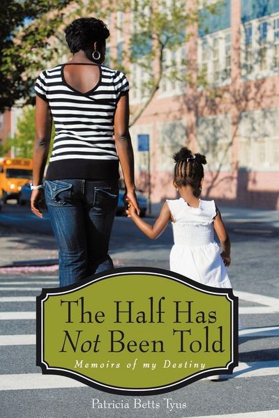 Produktbild: The Half Has Not Been Told
