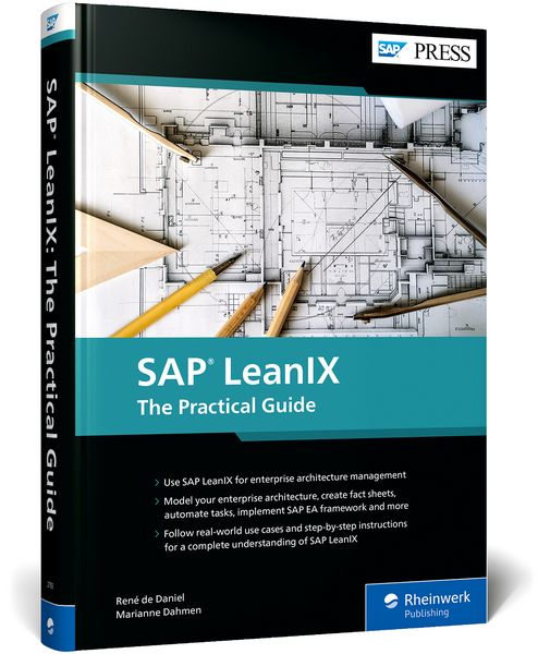 Produktbild: Sap Leanix