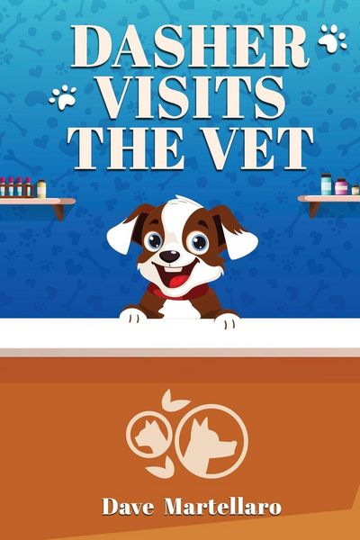 Produktbild: Dasher Visits The Vet