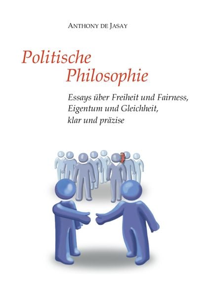 Produktbild: Politische Philosophie