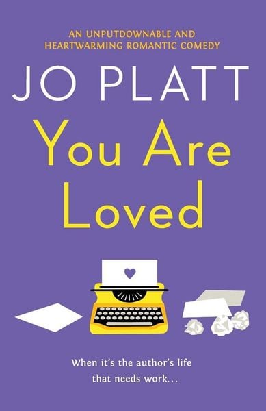 Produktbild: You Are Loved