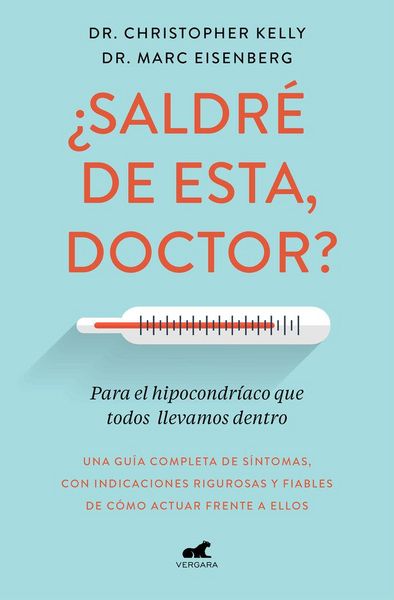 Produktbild: &iquest;Saldr&eacute; de Esta, Doctor? / Am I Dying?