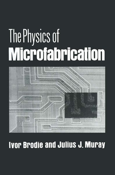 Produktbild: The Physics of Microfabrication