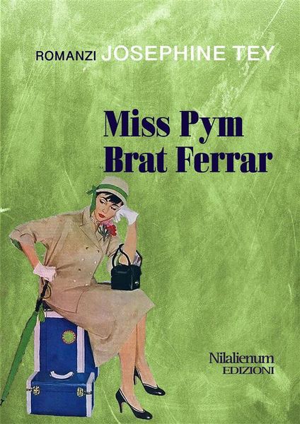 Produktbild: Miss Pym. Brat Ferrar