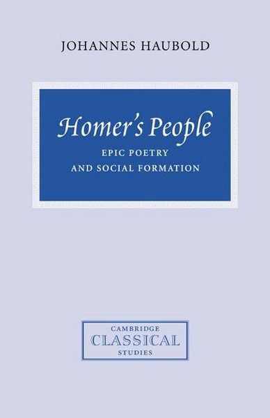 Produktbild: Homer's People