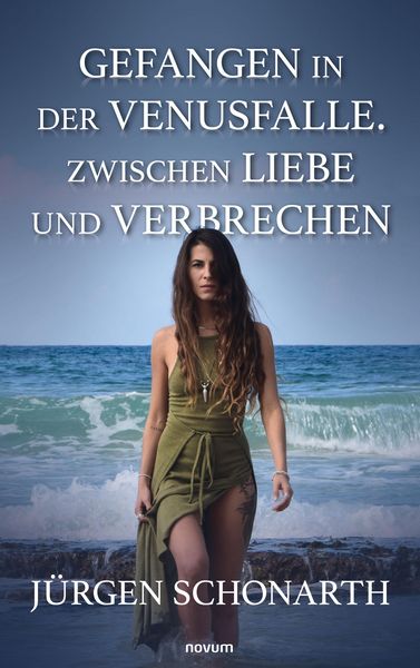 Produktbild: Gefangen in der Venusfalle. Zwischen Liebe und Verbrechen