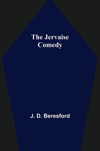Produktbild: The Jervaise Comedy