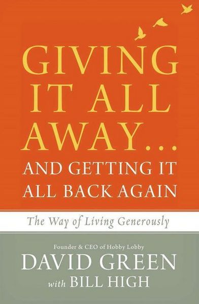Produktbild: Giving It All Away...and Getting It All Back Again