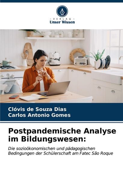 Produktbild: Postpandemische Analyse im Bildungswesen: