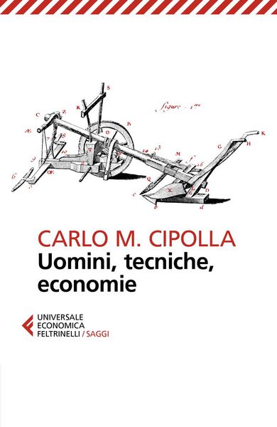 Produktbild: Uomini, tecniche, economie