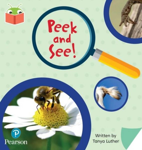 Produktbild: Bug Club Independent Phase 3 Unit 9: Peek and See