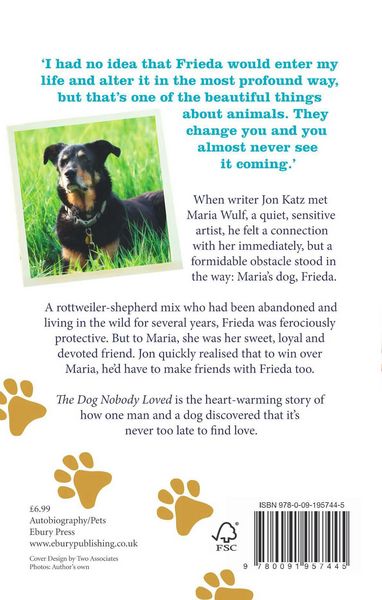 Produktbild: Katz, J: The Dog Nobody Loved