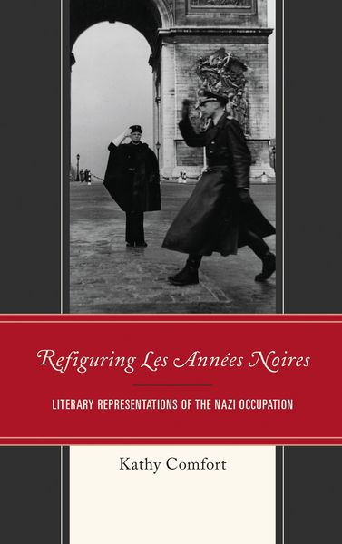 Produktbild: Refiguring Les Ann&eacute;es Noires