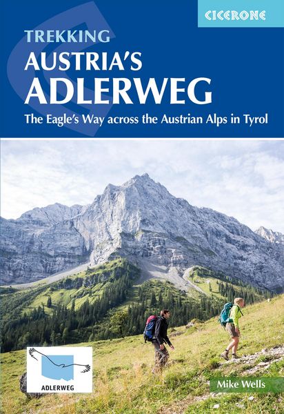 Produktbild: Trekking Austria's Adlerweg