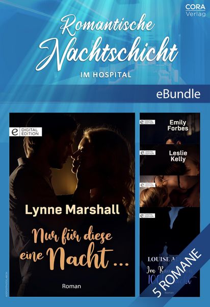 Produktbild: Romantische Nachtschicht im Hospital