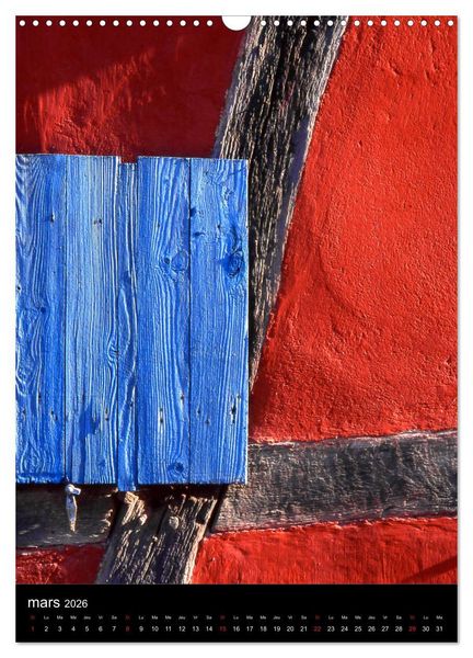 Produktbild: Collection Ville STRASBOURG (Calendrier mural 2026 DIN A3 horizontal), CALVENDO calendrier mensuel