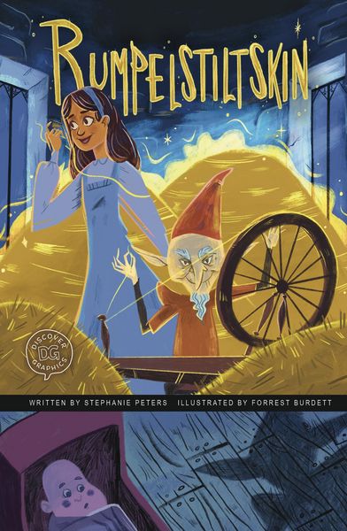 Produktbild: Rumpelstiltskin