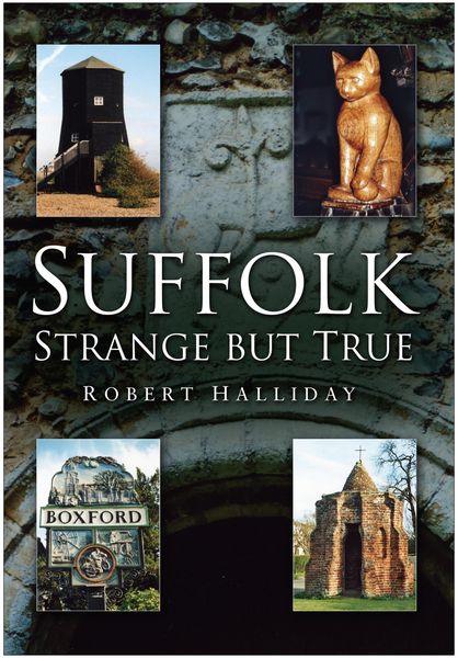 Produktbild: Suffolk Strange But True