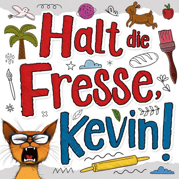Produktbild: Halt die Fresse, Kevin!
