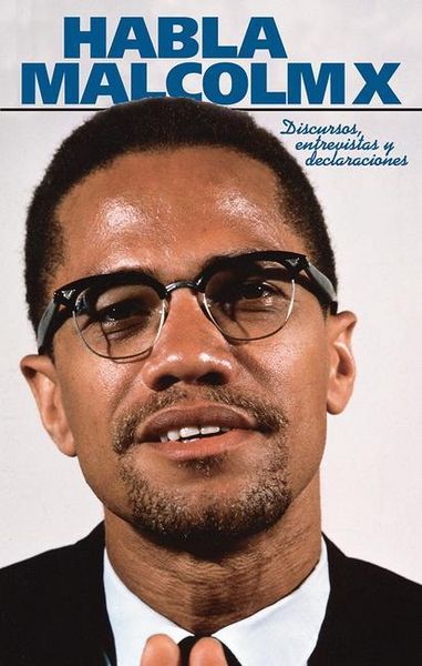 Produktbild: Habla Malcolm X