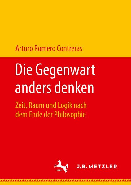 Produktbild: Die Gegenwart anders denken