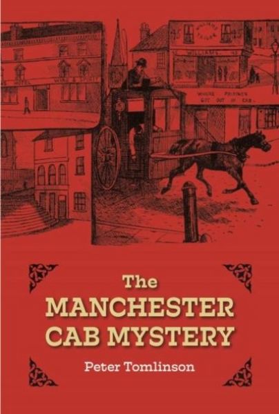 Produktbild: The Manchester Cab Mystery