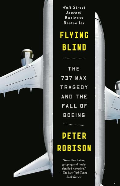 Produktbild: Flying Blind