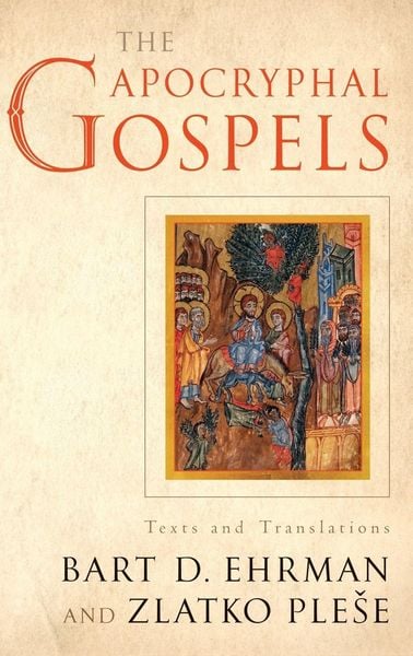 Produktbild: Apocryphal Gospels
