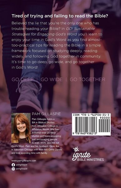 Produktbild: GO! Sustainable Strategies for Engaging God's Word