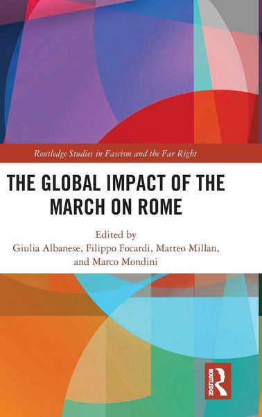 Produktbild: The Global Impact of the March on Rome