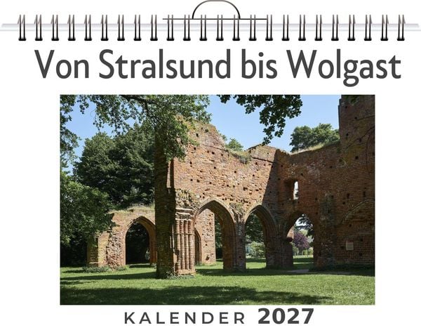Produktbild: Von Stralsund bis Wolgast