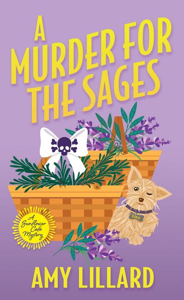 Produktbild: A Murder for the Sages