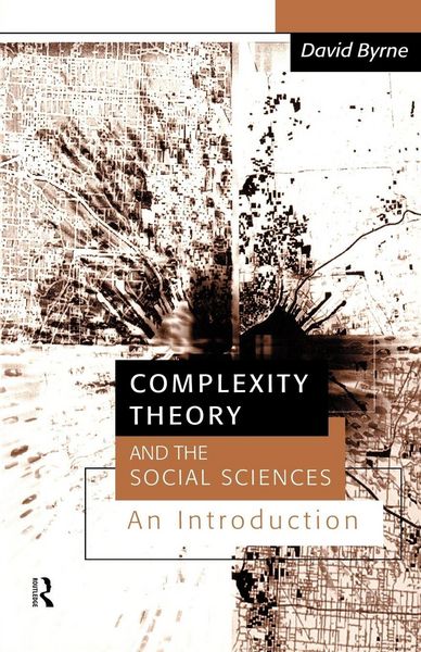 Produktbild: Complexity Theory and the Social Sciences