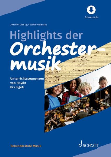 Produktbild: Highlights der Orchestermusik