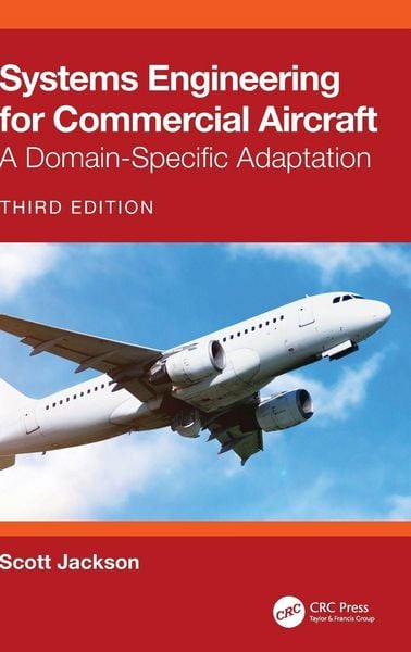Produktbild: Systems Engineering for Commercial Aircraft