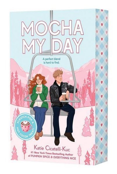 Produktbild: Mocha My Day (a Cup O' Jo Novel, Scratch & Sniff Cover Edition)