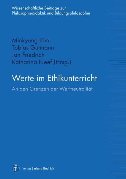 Produktbild: Werte im Ethikunterricht