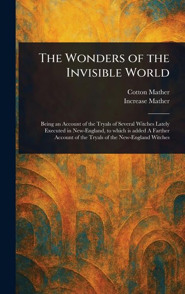 Produktbild: The Wonders of the Invisible World