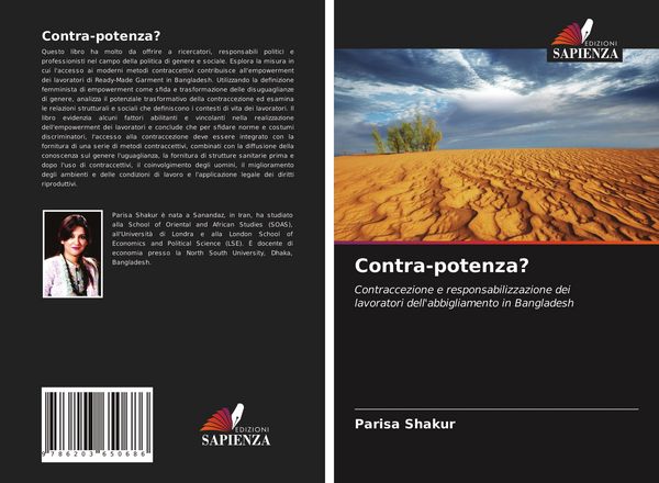 Produktbild: Contra-potenza?