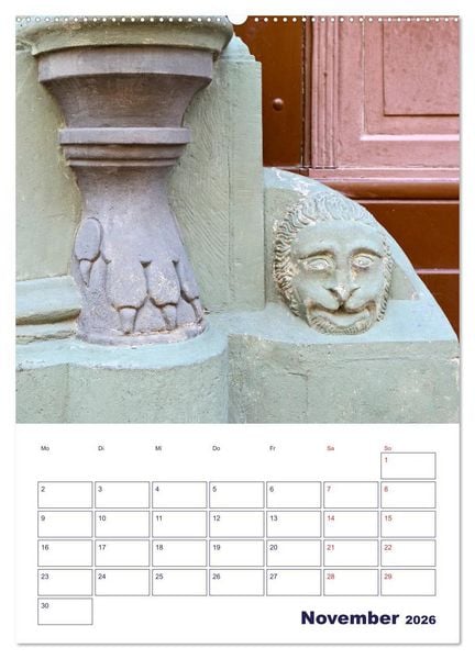 Produktbild: G&Ouml;RLITZ - Kleinod in der Lausitz (hochwertiger Premium Wandkalender 2026 DIN A2 hoch), Kunstdruck in Hochglanz