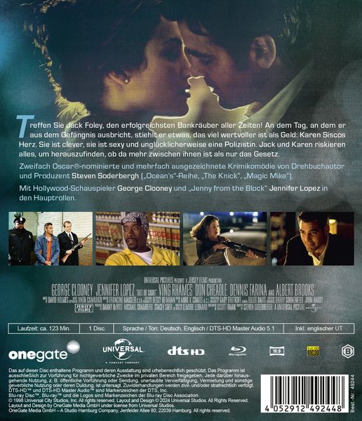 Produktbild: Out of Sight