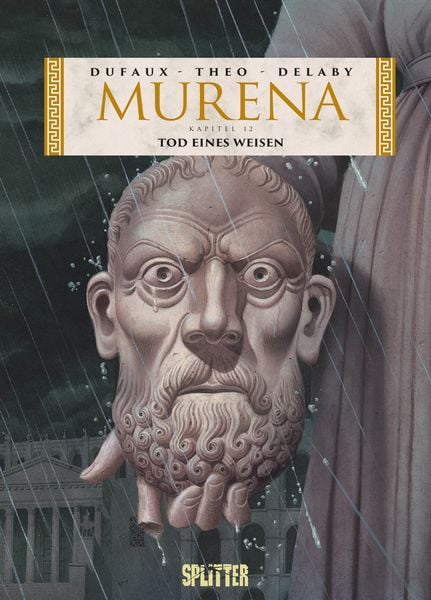 Produktbild: Murena. Band 12