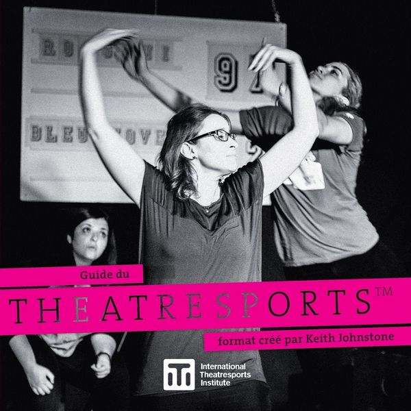 Produktbild: Theatresports(TM)