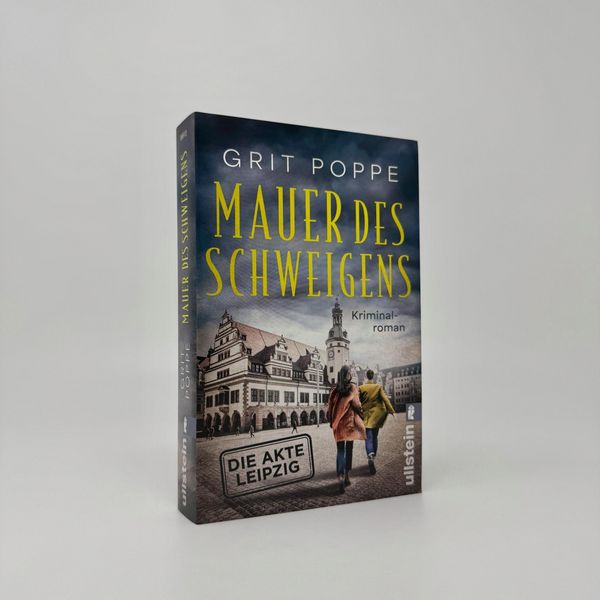 Produktbild: Mauer des Schweigens. Die Akte Leipzig