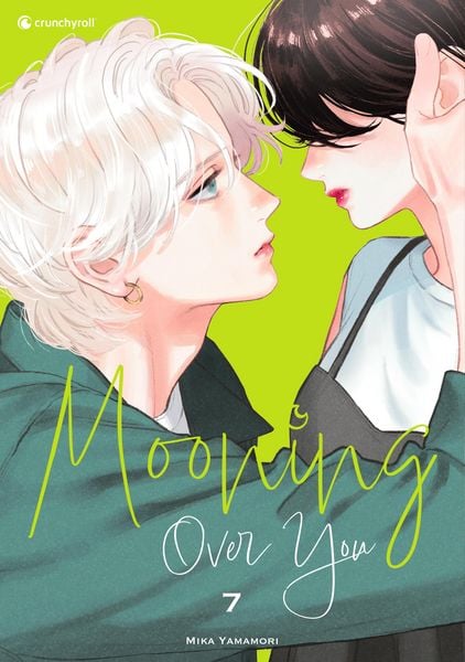 Produktbild: Mooning Over You - Band 7