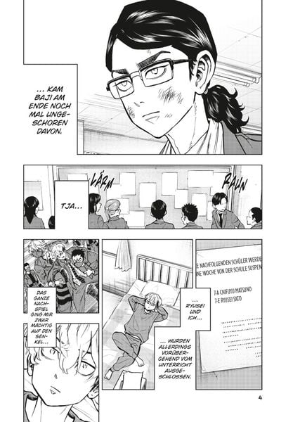 Produktbild: Tokyo Revengers: Bajis Brief 2
