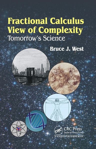 Produktbild: Fractional Calculus View of Complexity