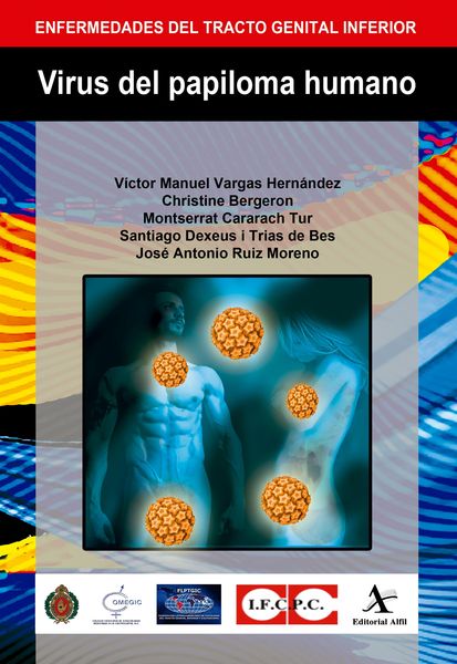Produktbild: Virus del papiloma humano