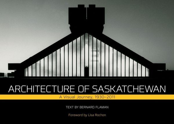 Produktbild: Architecture of Saskatchewan